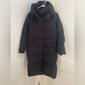 Korean Puffer Jacket (goose down)